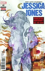 Cover for Jessica Jones #2