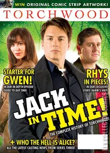 Torchwood Magazine #10