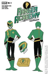 Ranger Academy #11