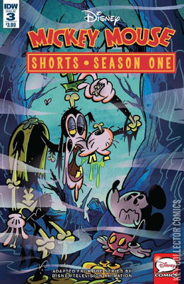 Mickey Mouse Shorts