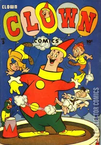 Clown Comics #3