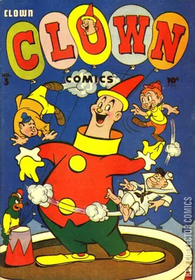 Clown Comics
