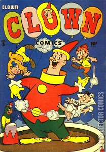 Clown Comics #3