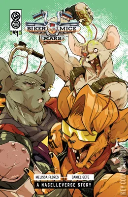 Biker Mice From Mars
