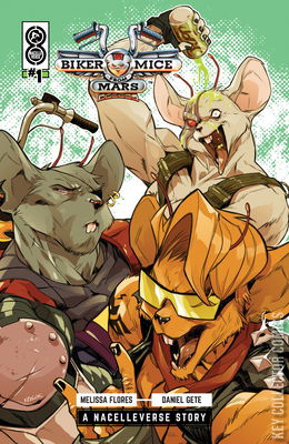 Biker Mice From Mars