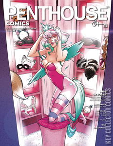 Penthouse Comics #5