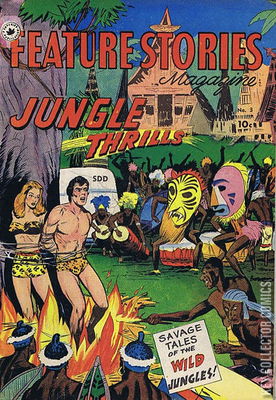 Feature Stories Magazine