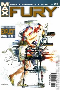 Fury #2