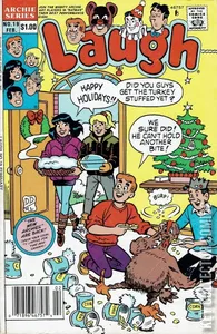 Laugh Comics #19