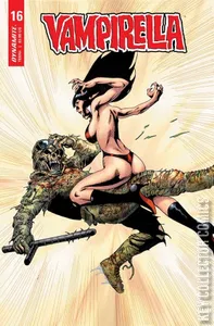 Vampirella #16