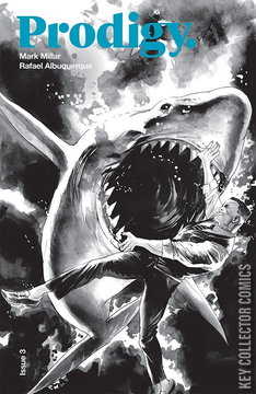 Variant Cover for Prodigy #3