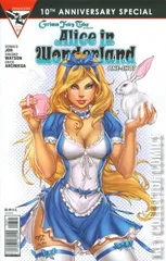 Variant Cover for Grimm Fairy Tales Presents: 10th Anniversary Special #3