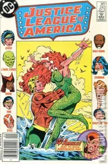 Variant Cover for Justice League of America #242