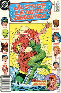 Justice League of America #242