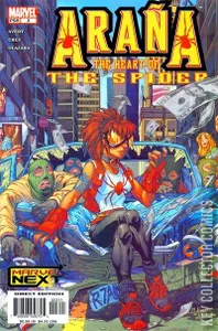 Arana: The Heart of the Spider #3