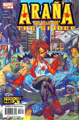 Arana: The Heart of the Spider