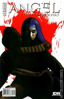 Angel: Not Fade Away