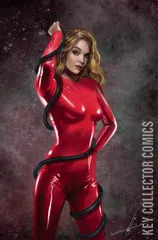 Cover for Barbarella #10