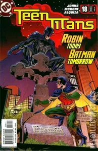 Teen Titans #18