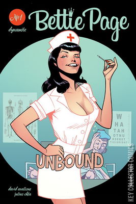 Bettie Page: Unbound