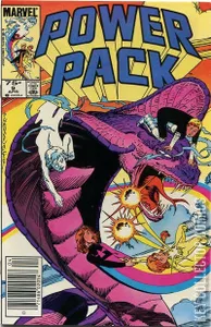 Power Pack #9
