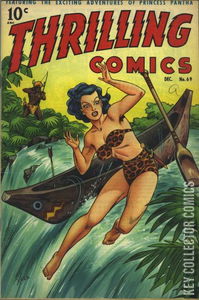 Thrilling Comics #69