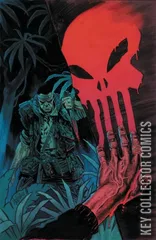 Variant Cover for Punisher: The Platoon #2