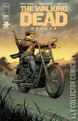 Variant Cover for Walking Dead Deluxe, The #15