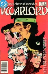 Variant Cover for Warlord, The #76