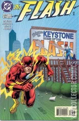 Cover for Flash #122