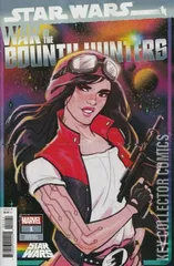 Cover for Star Wars: War of the Bounty Hunters #1