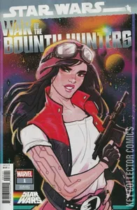 Star Wars: War of the Bounty Hunters #1