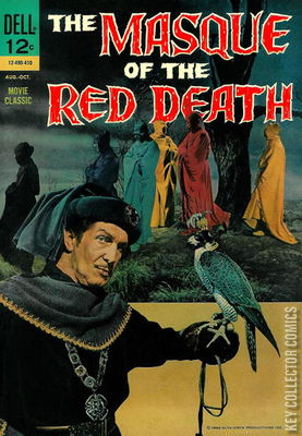The Masque of the Red Death