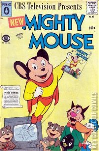 Mighty Mouse #82