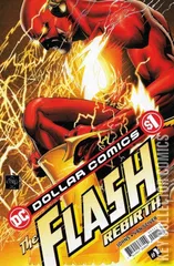 Variant Cover for Flash Rebirth #1