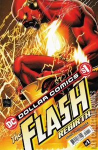 Flash Rebirth #1