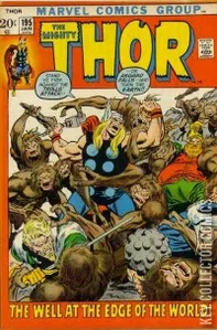Thor #195
