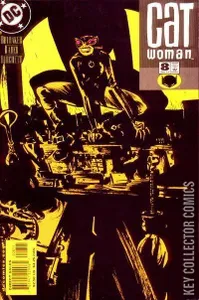 Catwoman #8