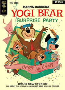 Yogi Bear #13