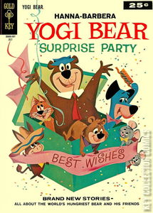 Yogi Bear #13