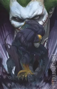 Batman / Maxx: Arkham Dreams #1