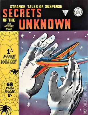 Secrets of the Unknown