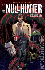 Variant Cover for Nullhunter #10