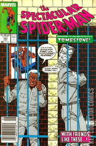 Peter Parker: The Spectacular Spider-Man #151 