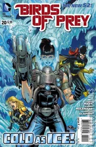 Birds of Prey #20