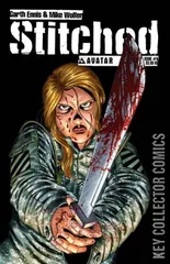 Cover for Stitched #6