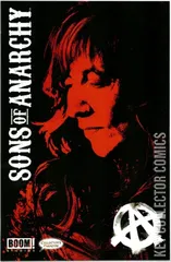 Variant Cover for Sons of Anarchy #1