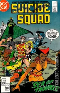 Suicide Squad #25