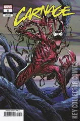 Variant Cover for Carnage #5