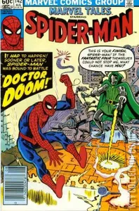 Marvel Tales #142